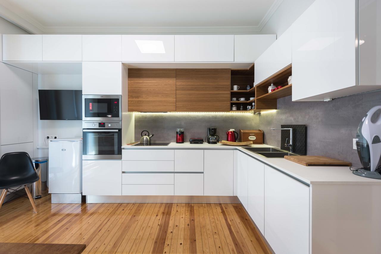 Thessaloniki Seaside Apartment A&B Exterior photo