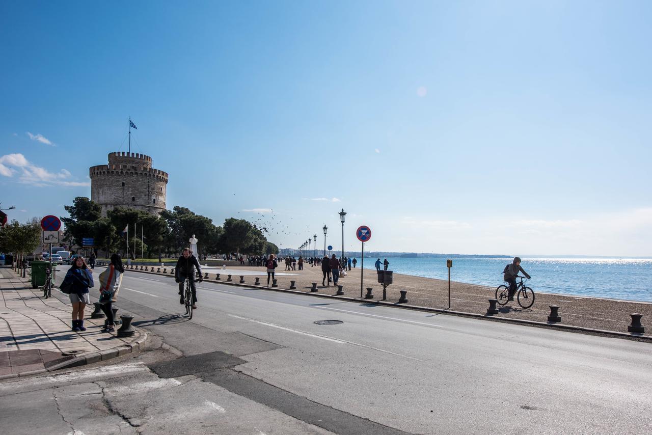 Thessaloniki Seaside Apartment A&B Exterior photo