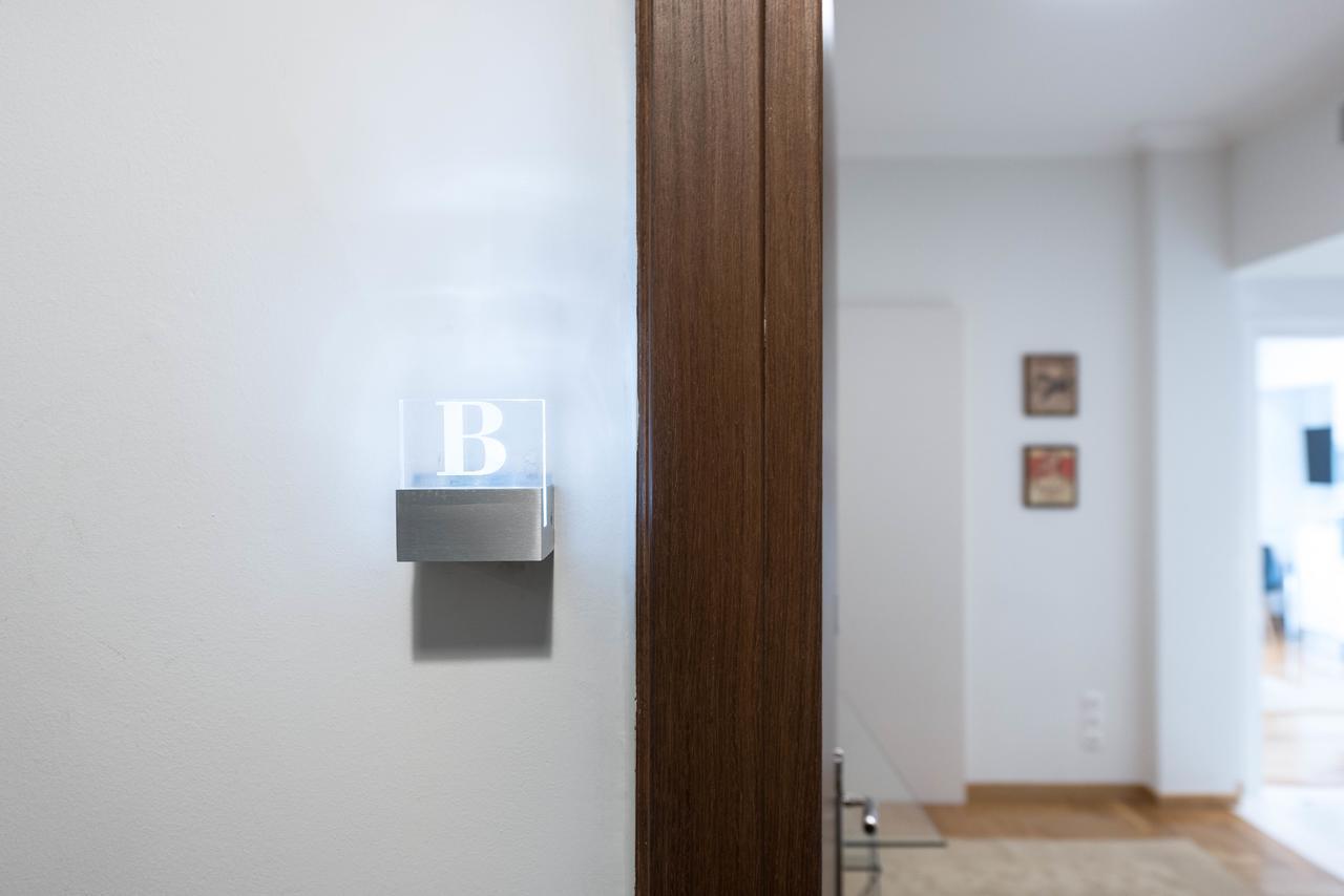 Thessaloniki Seaside Apartment A&B Exterior photo