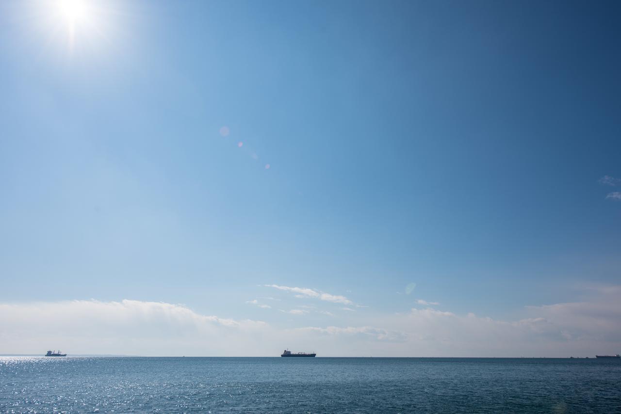 Thessaloniki Seaside Apartment A&B Exterior photo