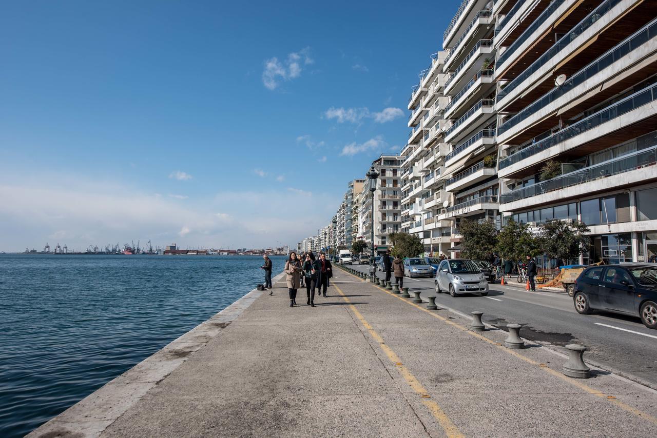 Thessaloniki Seaside Apartment A&B Exterior photo