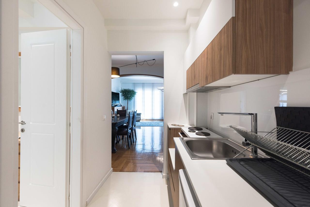 Thessaloniki Seaside Apartment A&B Exterior photo