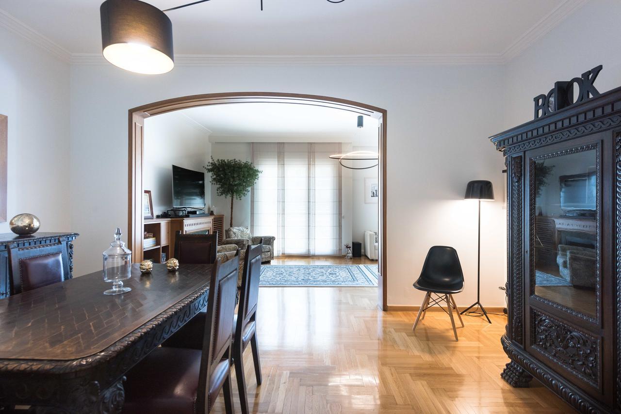 Thessaloniki Seaside Apartment A&B Exterior photo