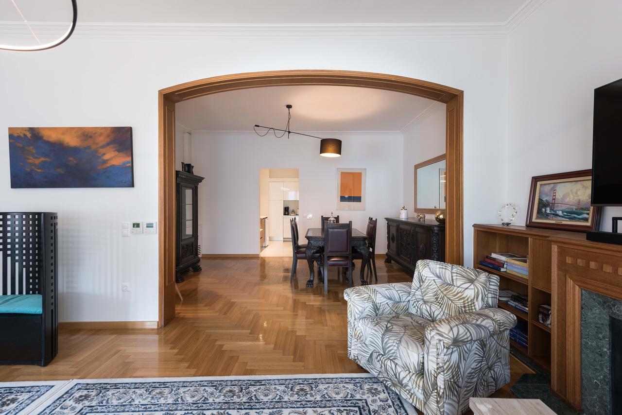 Thessaloniki Seaside Apartment A&B Exterior photo