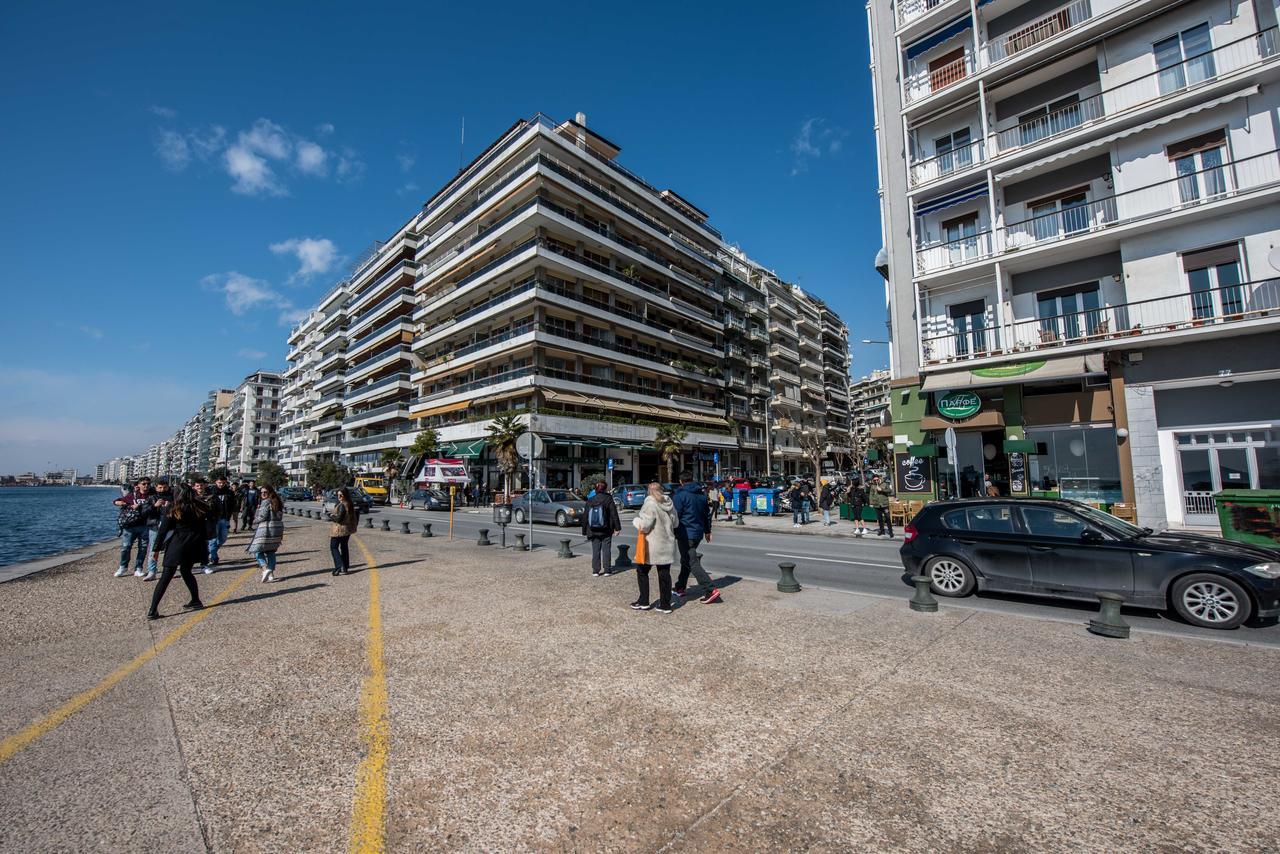 Thessaloniki Seaside Apartment A&B Exterior photo