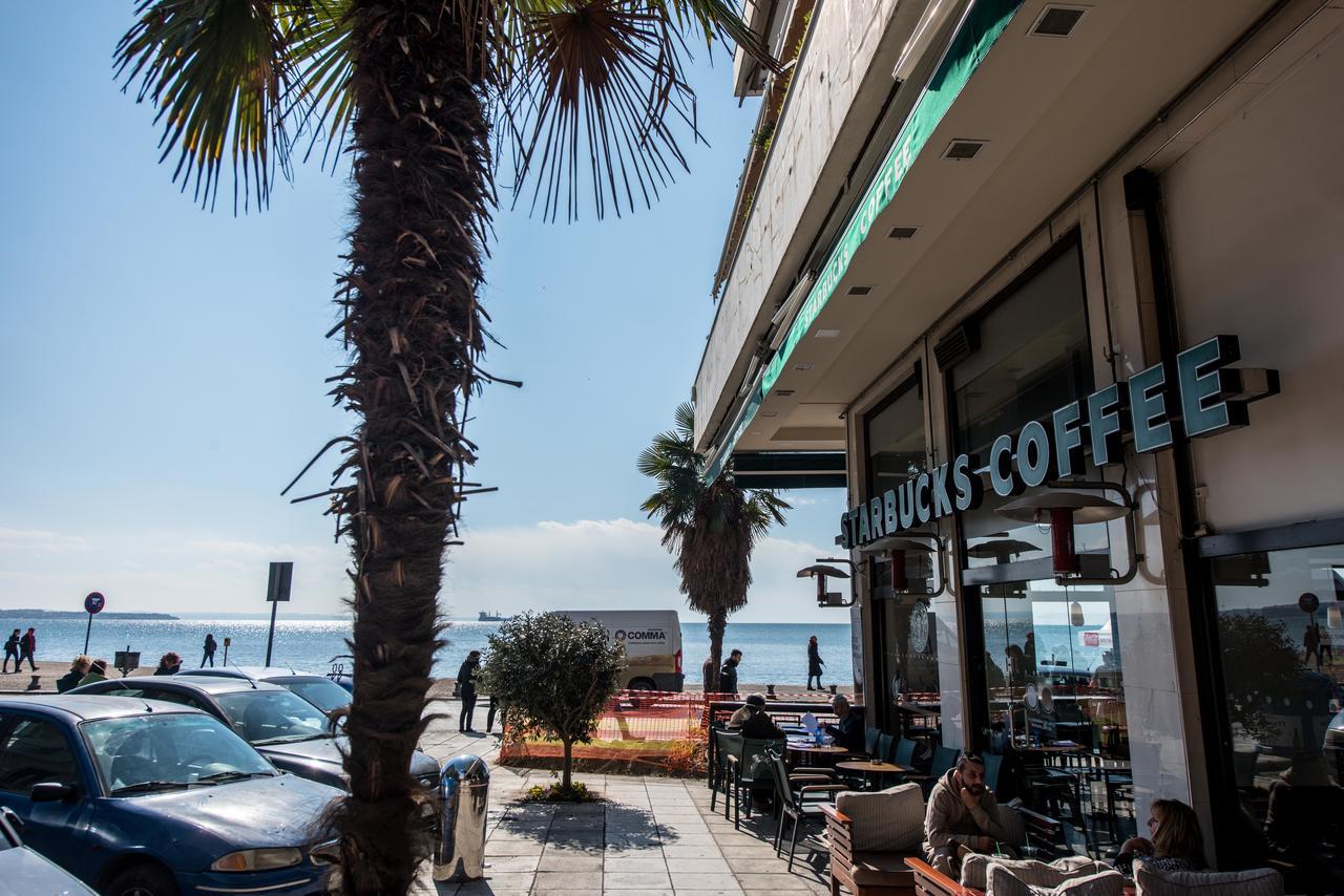 Thessaloniki Seaside Apartment A&B Exterior photo