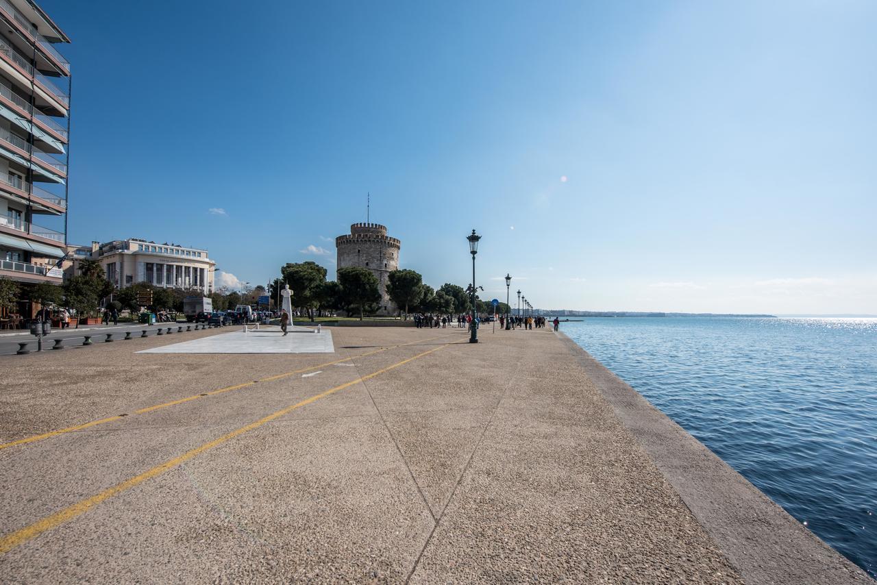 Thessaloniki Seaside Apartment A&B Exterior photo