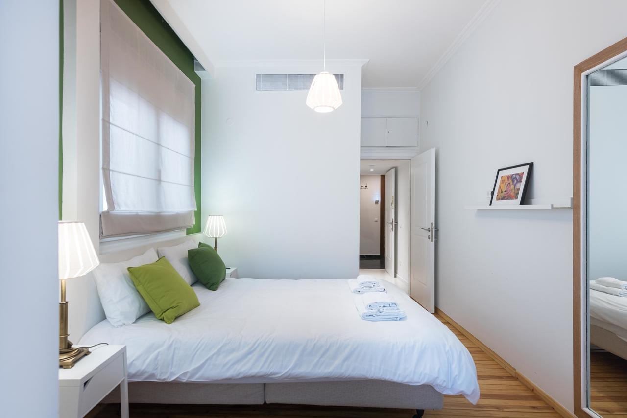 Thessaloniki Seaside Apartment A&B Exterior photo
